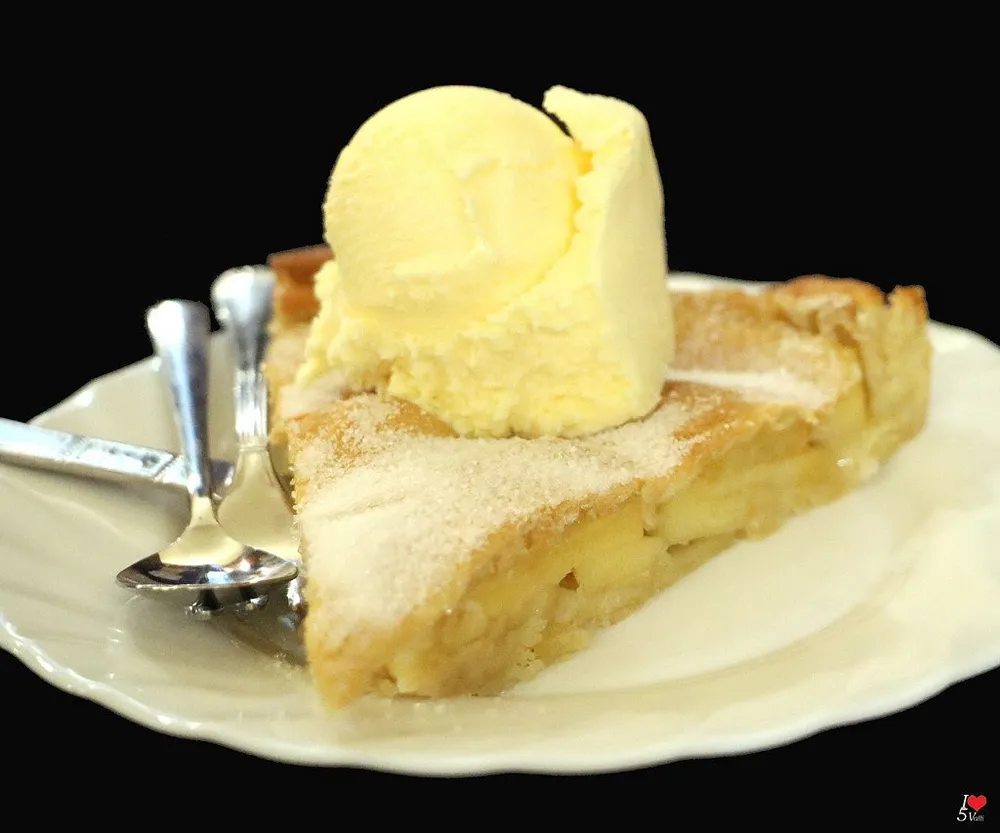 Torta di mele
