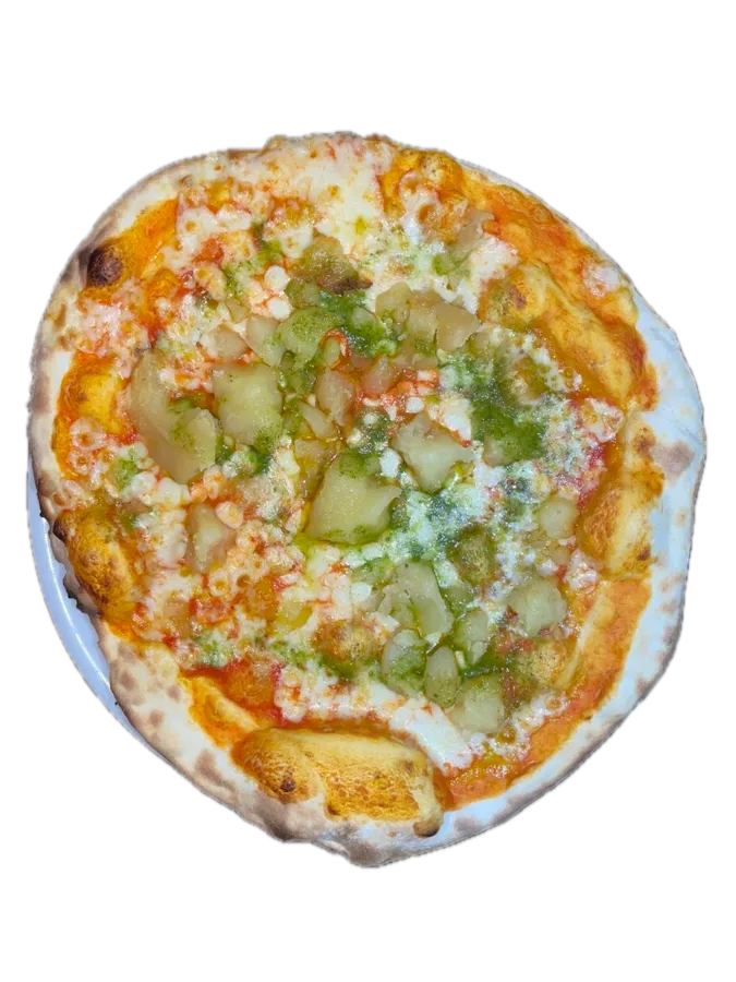 Pizza Baiussa