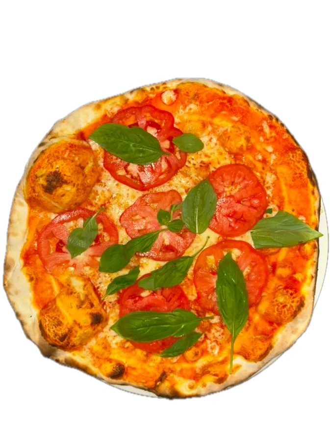 Pizza Montanara